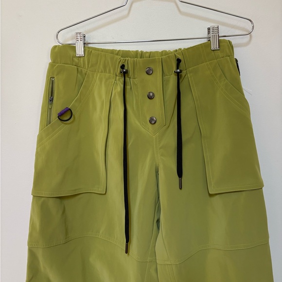FP Movement by Free People Lime Green Joggers NWOT - Picture 5 of 15